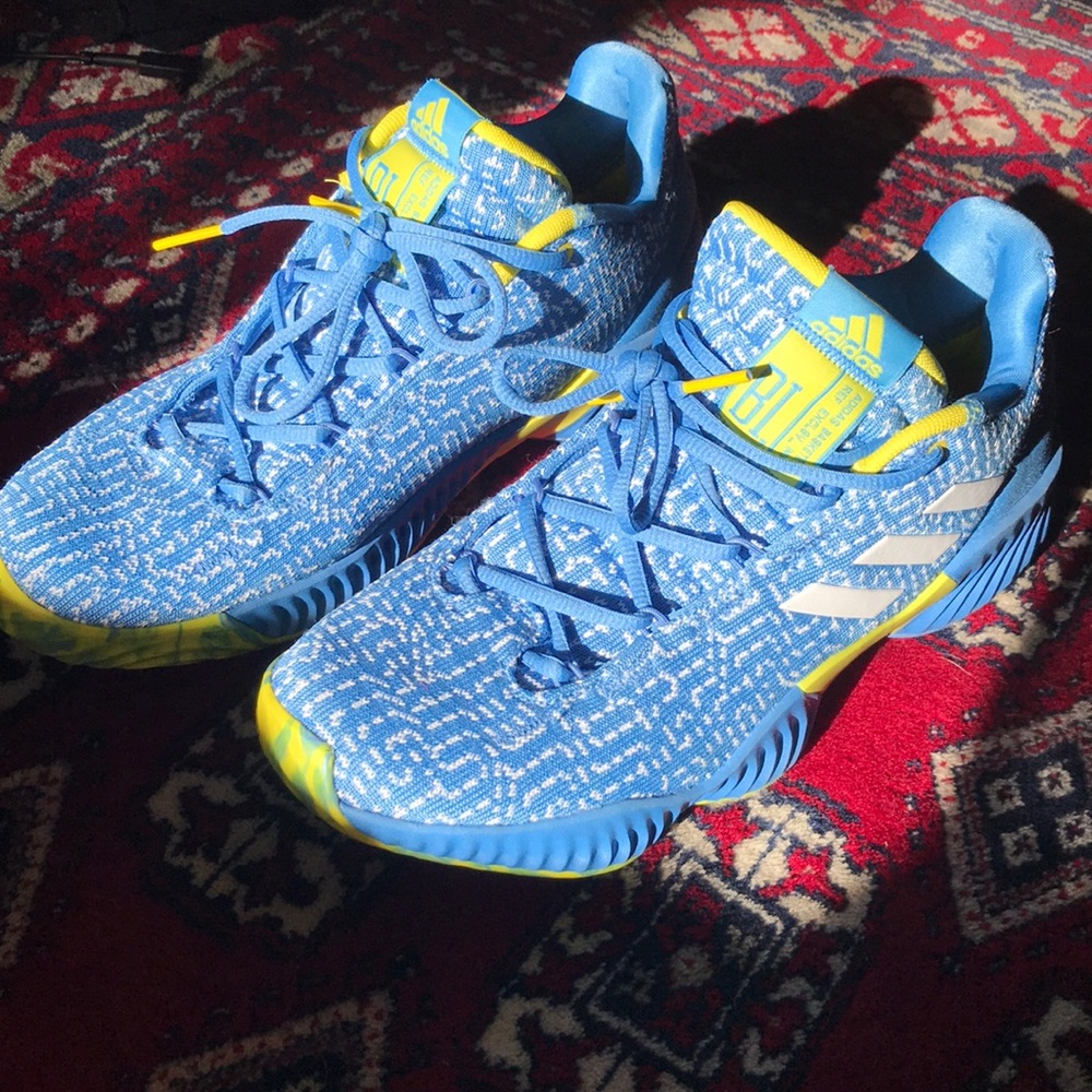 Brandon Ingram Adidas